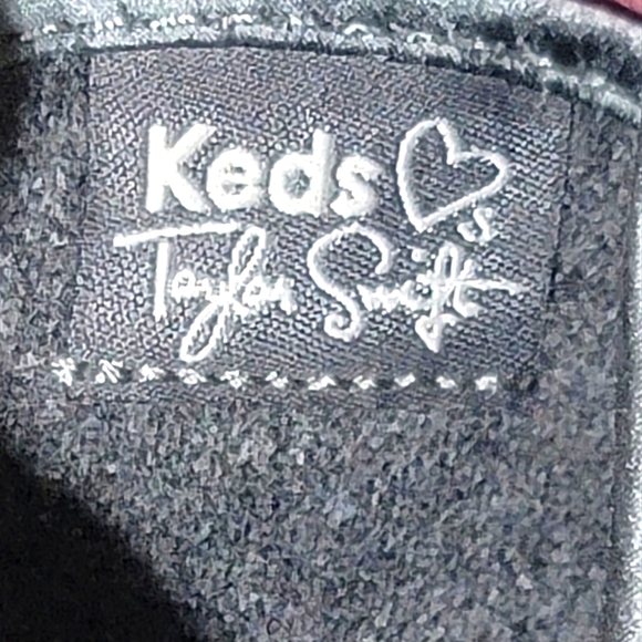 Keds Taylor Swift Women's Sneakers Limited Edition Size 9 - Picture 10 of 11